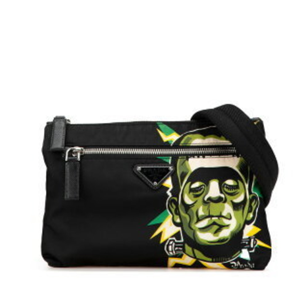 Prada Universal Studio Frankenstein Shoulder Bag … - image 2